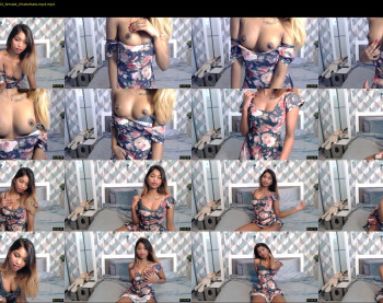 cherrrish_ — 9 minute Chaturbate female cam show recording, 720p, Feb 23, 2020