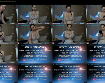 cheryl_pride — 17 minute Chaturbate female cam show recording, 480p, Feb 24, 2020