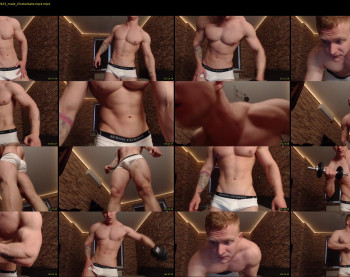 chris_boy37 — 11 minute Chaturbate male cam show recording, 720p, Feb 23, 2020