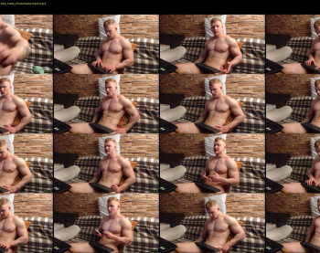 chris_boy37 — 14 minute Chaturbate male cam show recording, 720p, Feb 23, 2020