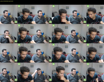 classied — 70 minute Chaturbate male cam show recording, 1080p, Feb 23, 2020