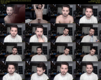 cowboylean — 26 minute Chaturbate male cam show recording, 480p, Feb 23, 2020