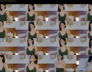 cyanide_candys — 71 minute Chaturbate female cam show recording, 1080p, Feb 24, 2020