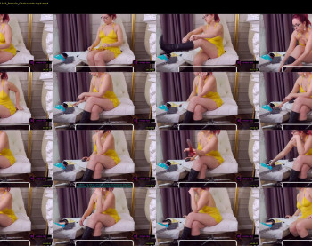 dirty_mature — 6 minute Chaturbate female cam show recording, 1080p, Feb 23, 2020