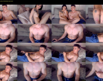 eddieds — 104 minute Chaturbate male cam show recording, 720p, Feb 23, 2020