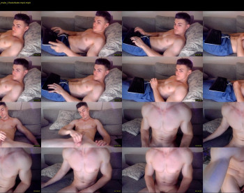 eddieds — 52 minute Chaturbate male cam show recording, 720p, Feb 23, 2020