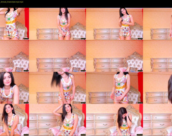 elaanna — 72 minute Chaturbate female cam show recording, 1080p, Feb 23, 2020