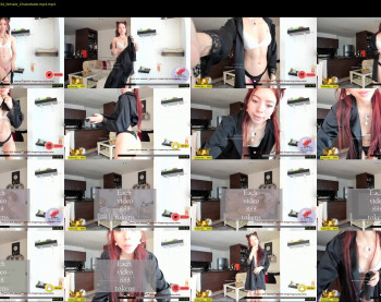 emma_lu1 — 9 minute Chaturbate female cam show recording, 1080p, Feb 23, 2020
