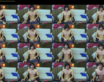 eric_poston — 70 minute Chaturbate male cam show recording, 720p, Feb 23, 2020