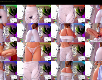 felicity_yours — 47 minute Chaturbate female cam show recording, 1080p, Feb 23, 2020