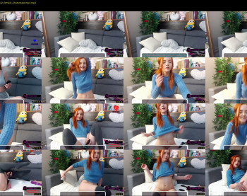 ginger_pie — 70 minute Chaturbate female cam show recording, 1080p, Feb 23, 2020