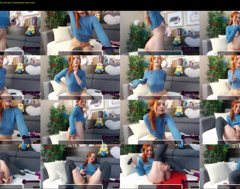 ginger_pie — 72 minute Chaturbate female cam show recording, 1080p, Feb 23, 2020