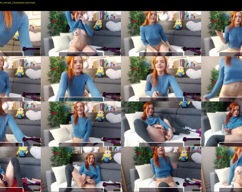 ginger_pie — 71 minute Chaturbate female cam show recording, 1080p, Feb 23, 2020