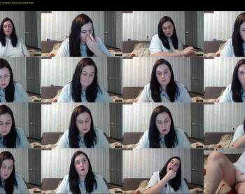 giorg107 — 19 minute Chaturbate couple cam show recording, 720p, Feb 23, 2020
