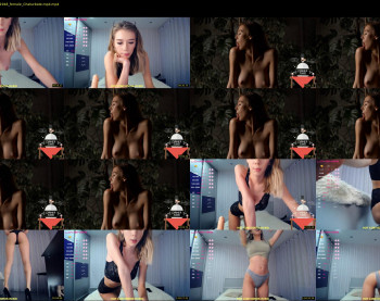 heyhorny_cb — 73 minute Chaturbate couple cam show recording, 1080p, Feb 23, 2020