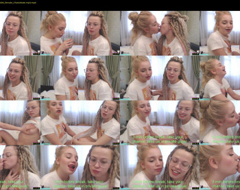 huntertiana — 15 minute Chaturbate female cam show recording, 1080p, Feb 23, 2020