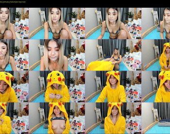 ice_creamy — 13 minute Chaturbate female cam show recording, 1080p, Feb 23, 2020