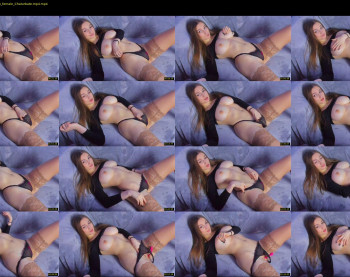 ingergirl — 7 minute Chaturbate female cam show recording, 720p, Feb 24, 2020