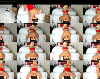 instantcamsnow — 42 minute Chaturbate couple cam show recording, 1080p, Feb 23, 2020