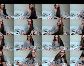 issabelle_69 — 71 minute Chaturbate couple cam show recording, 720p, Feb 23, 2020