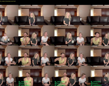 jackandjill — 71 minute Chaturbate female cam show recording, 1080p, Feb 23, 2020