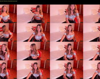 jenny_roberts96 — 35 minute Chaturbate female cam show recording, 1080p, Feb 23, 2020