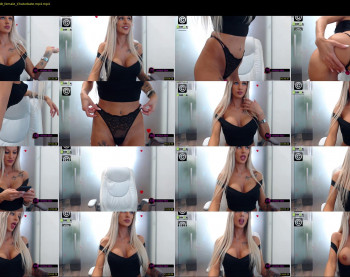 jessiejaye — 27 minute Chaturbate female cam show recording, 1080p, Feb 23, 2020