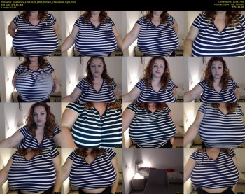 julialiones — 33 minute Chaturbate female cam show recording, 720p, Feb 23, 2020