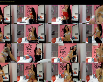 july__villa — 71 minute Chaturbate female cam show recording, 1080p, Feb 23, 2020