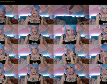 kao_chan — 21 minute Chaturbate female cam show recording, 720p, Feb 23, 2020