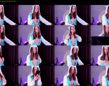 kawaimay — 9 minute Chaturbate female cam show recording, 1080p, Feb 23, 2020