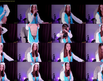 kawaimay — 70 minute Chaturbate female cam show recording, 1080p, Feb 23, 2020