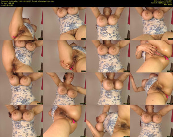 keilamailen — 165 minute Chaturbate female cam show recording, 720p, Feb 24, 2020