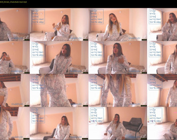 kendalltyler — 98 minute Chaturbate female cam show recording, 720p, Feb 23, 2020