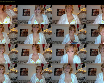 kiradivine — 70 minute Chaturbate female cam show recording, 1080p, Feb 23, 2020