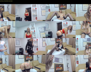 ladyleea — 63 minute Chaturbate female cam show recording, 1080p, Feb 23, 2020