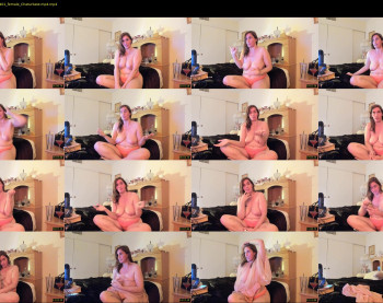 lalaisallbad — 18 minute Chaturbate female cam show recording, 720p, Feb 24, 2020