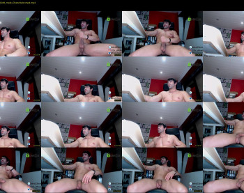 latino23bom — 89 minute Chaturbate male cam show recording, 720p, Feb 23, 2020