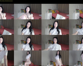 littlething88 — 47 minute Chaturbate female cam show recording, 720p, Feb 23, 2020