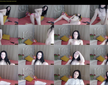 littlething88 — 47 minute Chaturbate female cam show recording, 720p, Feb 24, 2020