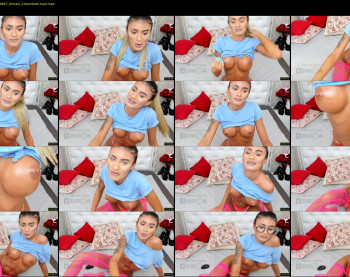 lorelaycandy — 30 minute Chaturbate female cam show recording, 720p, Feb 23, 2020
