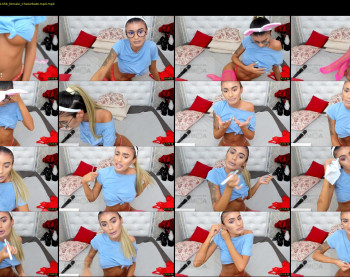 lorelaycandy — 36 minute Chaturbate female cam show recording, 720p, Feb 23, 2020
