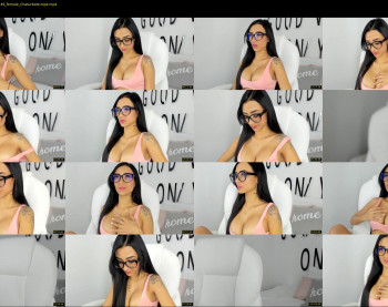 manelykg_ — 70 minute Chaturbate female cam show recording, 1080p, Feb 24, 2020