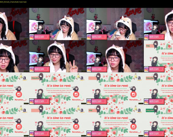 maru_chan_ — 7 minute Chaturbate female cam show recording, 720p, Feb 23, 2020