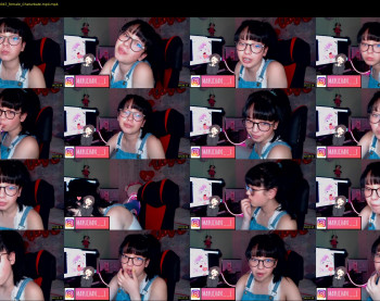 maru_chan_ — 7 minute Chaturbate female cam show recording, 720p, Feb 24, 2020