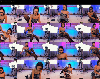 melissa_yo — 78 minute Chaturbate female cam show recording, 1080p, Feb 23, 2020