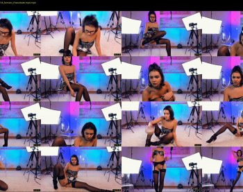 melissa_yo — 78 minute Chaturbate female cam show recording, 1080p, Feb 23, 2020