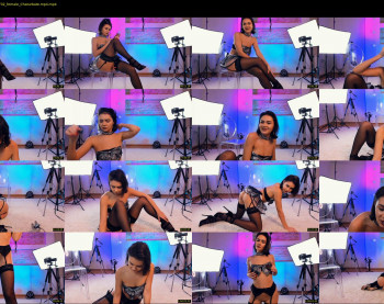 melissa_yo — 78 minute Chaturbate female cam show recording, 1080p, Feb 23, 2020