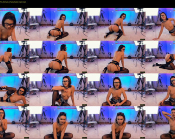 melissa_yo — 7 minute Chaturbate female cam show recording, 1080p, Feb 23, 2020
