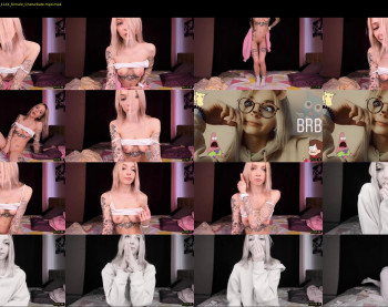 melissaallens — 70 minute Chaturbate female cam show recording, 720p, Feb 23, 2020